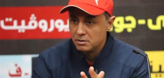 أحمد أيوب: التعادل مع سيراميكا أفضل من لا شيء.. وأطالب لاعبي حرس الحدود بالقتال