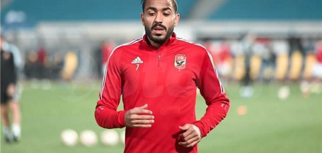 محامي كهربا يعلن موعد سدد الغرامة.. ويصرح: الأهلي لن يترك أبنائه