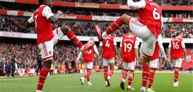 فيديو | آرسنال يعزز صدارته للدوري الإنجليزي برباعية أمام كريستال بالاس