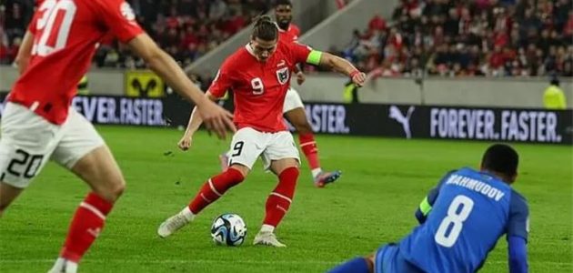 مانشستر يونايتد قلق بشأن إصابة سابيتزر مع النمسا