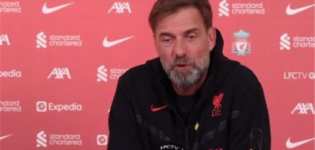 كلوب يوضح موقف المصابين من مباراة مانشستر سيتي.. ويصرح: لن نغير الخطة من أجل هالاند