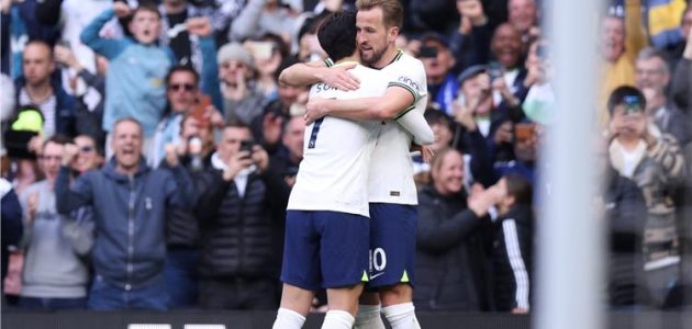 فيديو | ثنائية سون وكين تنقذ توتنهام أمام برايتون.. ونيوكاسل يحوّل تأخره لفوز مثير على برينتفورد