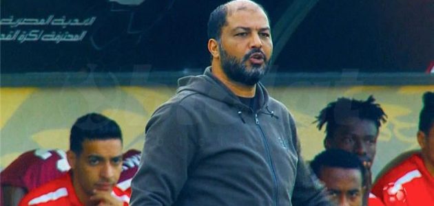 معين الشعباني: لم نلعب سوى 20 دقيقة في الشوط الثاني أمام الداخلية.. والملعب سيئ