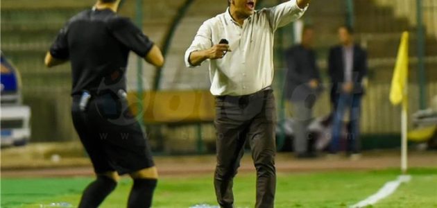 علاء عبد العال: موقف الداخلية في جدول الدوري خطير.. ونقطة أمام سيراميكا أفضل من لا شيء