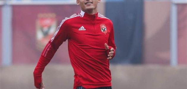 الأهلي يعلن تشخيص إصابة محمد كريستو