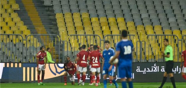ترتيب الدوري المصري بعد فوز الأهلي على سموحة وتعادل الزمالك مع المقاولون العرب