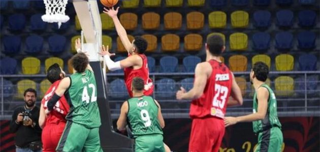 اتحاد السلة يعلن مواعيد مباريات الأهلي والاتحاد السكندري في نهائي دوري السوبر