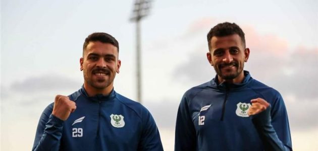 رسميًا | المصري يعلن فسخ التعاقد مع شريف دابو