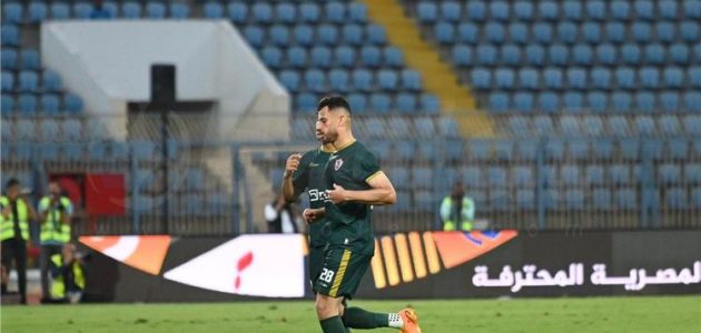 فيديو | الونش يغادر مباراة الزمالك والإسماعيلي مصابًا