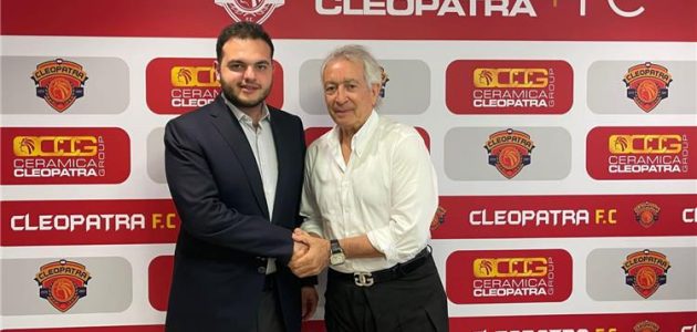 رسميًا.. حلمي طولان مديرًا فنيًا لـ سيراميكا كليوباترا خلفًا للشعباني