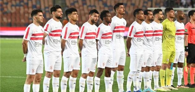 أوسوريو يعلن تشكيل الزمالك أمام الداخلية في الدوري