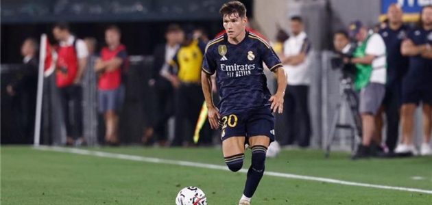 فران جارسيا يرفض التعليق على صفقة مبابي.. ويصرح: لن أتحدث عن لاعب خارج ريال مدريد